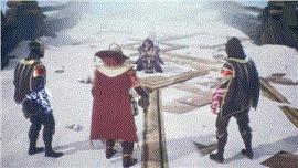 天龙八部私服存物